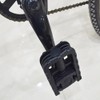 DEWIN Bicycle Folding Pedals, Pedals Bicycle Folding Plastic Foldable Bicycle