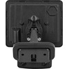 Luceco Essence Multi-Position Floodlight 10W 1050lm 4000K IP65 PIR Dask