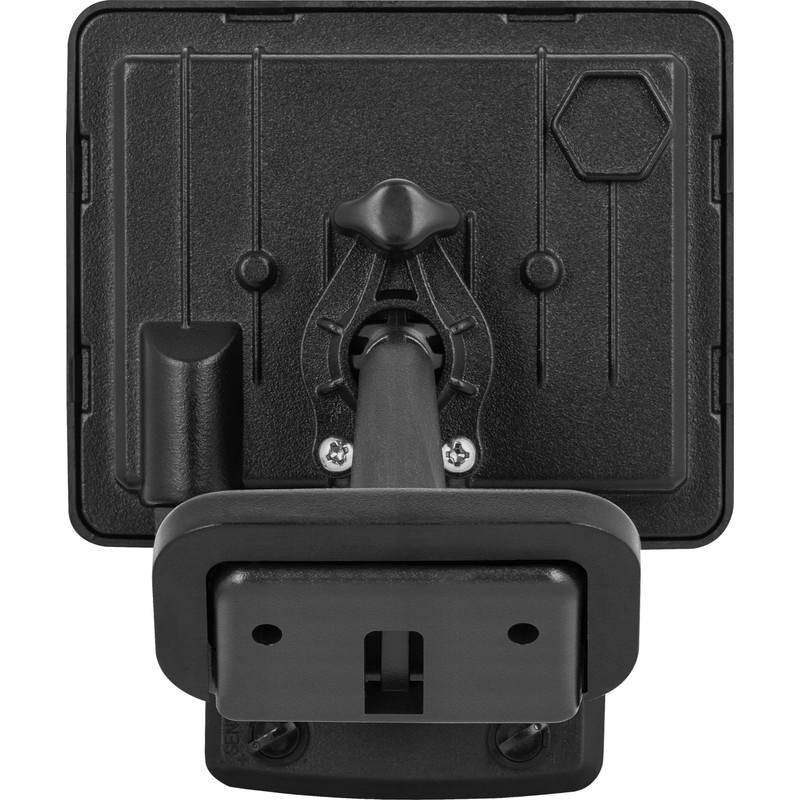 Luceco Essence Multi-Position Floodlight 10W 1050lm 4000K IP65 PIR Dask