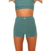 Comfizz Comfizz Level 1 Ostomy Support Boxer: High Waist, Unisex,