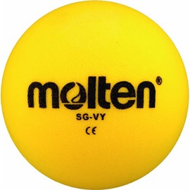 Molten Softball Volleyball SG-VY, Gelb, Ã˜ 210 mm Ball, Ø