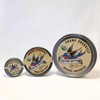 Tattoo Butter- Unscented Tin - Available Sizes: 1 oz