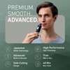 Panasonic Ear and Nose Hair Trimmer for Men with Vacuum