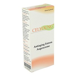 Krepha Celyoung Antiage Augencreme, 15 ml