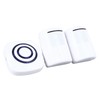 Infrared Sensor Doorbell Wireless Trigger Alarm Door Entry Welcome Doorbell