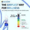 Alkazone Make Your Own Alkaline Water, Clear, 1.25 Fl Oz