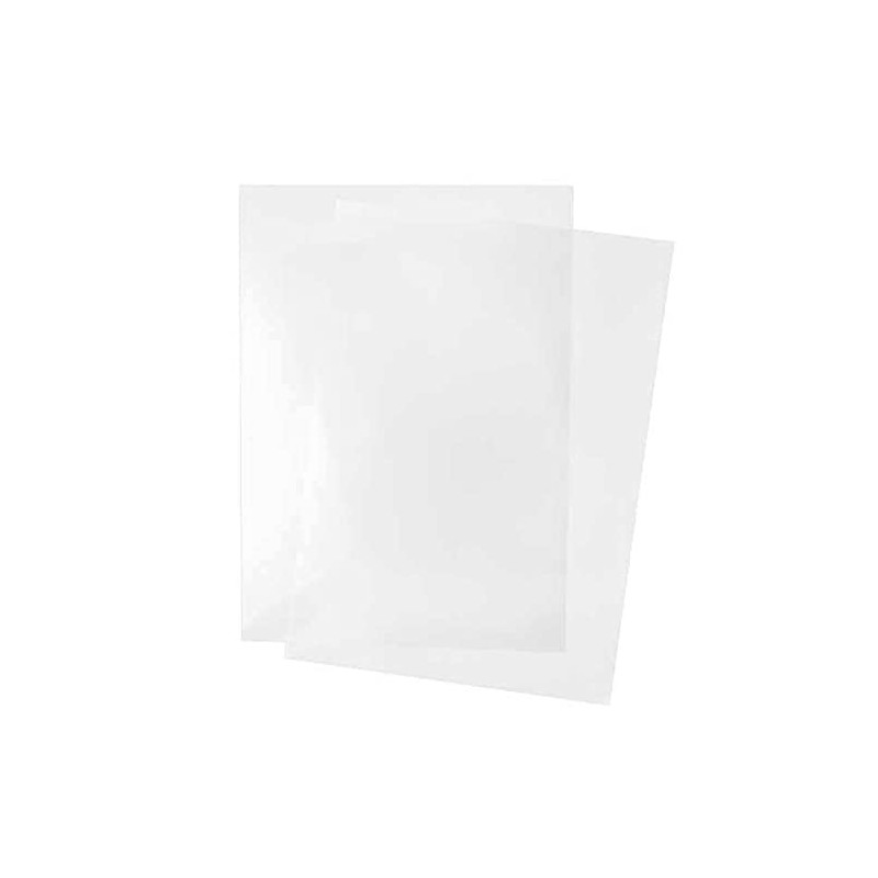 OHP Film for Inkjet Printers, A4 Size, Pack of 2