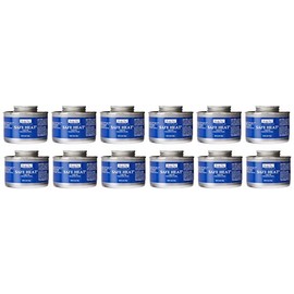 Daily Chef Bakers and Chefs Safe Heat Chafing Fuel, 12-Pack