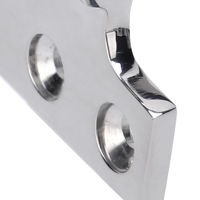 T Shape Ship Accessories 316 Stainless Steel Corrosion Resistance Antioxygen
