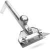 Professional Heavy Duty Grill Scraper for Flat Tops with Stainless