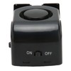 Door Stop Security Alarm Anti Theft 120db 3 Levels Sensitivity