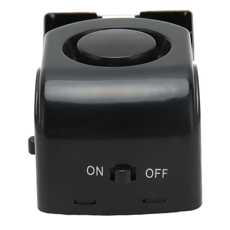 Door Stop Security Alarm Anti Theft 120db 3 Levels Sensitivity