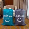 AIMALL Heavy Duty Laundry Bag for Dirty Clothes, Travel &
