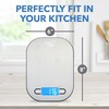 Smart Weigh - Báscula digital de alimentos gramos y onzas