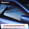 LuxeShade Car Window Tint, 2 PLY 20% VLT Premium Carbon