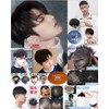 M Grande Crown Wig 【Supervised by Active Top Stylist】 4-Piece