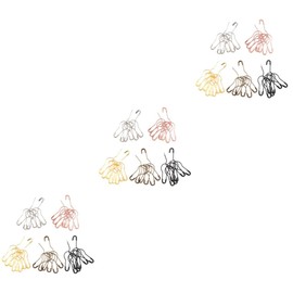 Operitacx 3sets Pin for Dress Jewelry Making Kit Safety Pins for Quilting Pink Safety Pins Safety Pins Bulk Large Safety Pins Pin for Skirt Safe Pin for Clothes Pin for Blanket 500pcs*3