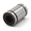 LM6UU Linear Ball Bearing 6x12x19mm Ball Bearing Bushing For 3D