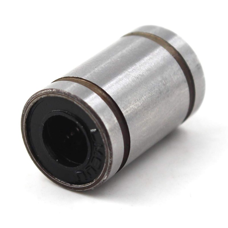 LM6UU Linear Ball Bearing 6x12x19mm Ball Bearing Bushing For 3D