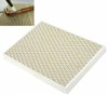 Giyofom Honeycomb Ceramic Welding Plate with Needles Rectangular Honeycomb Plate