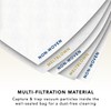 MaximalPower Replacement Vacuum Bags Compatible for Kenmore Intuition Upright Vacuum