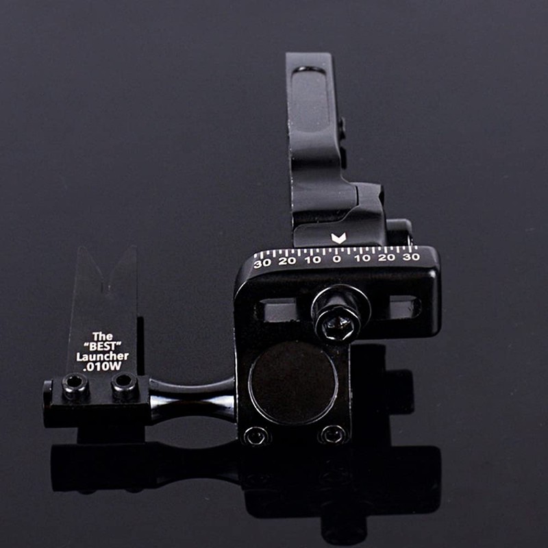 CENPEK Archery Composite Bow Stand Adjustable Pulley Bow Drop Arrow