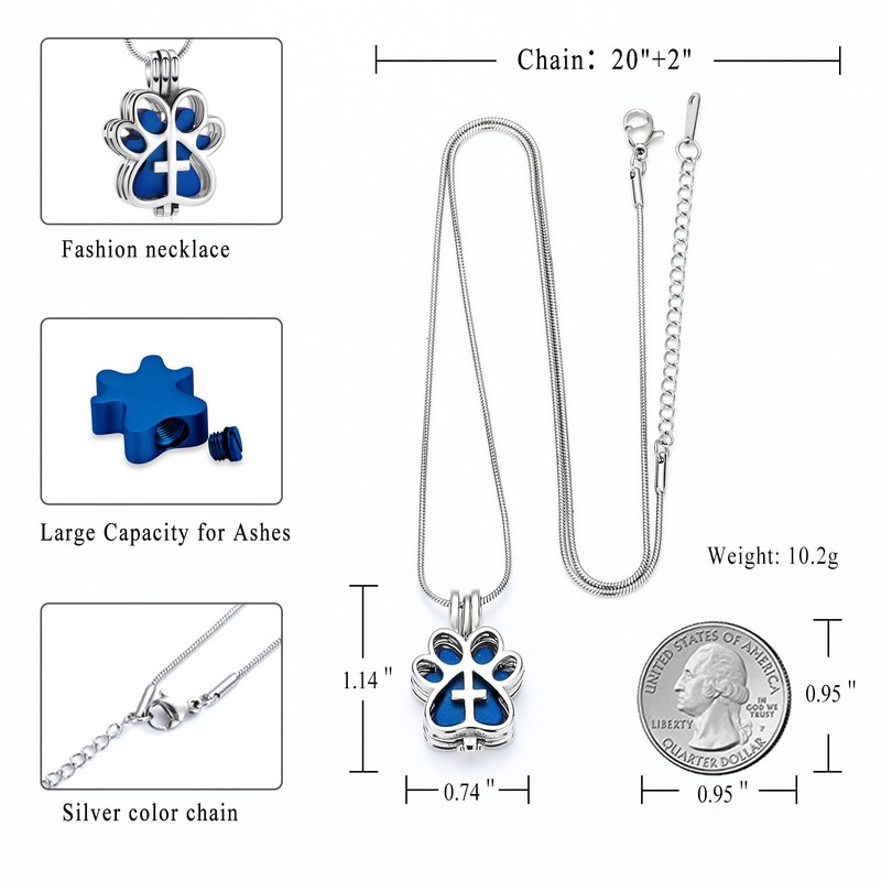 memorial jewelry Forever in My Heart,No Longer by My Side