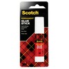 Scotch Glue Stick, .53 oz, Acid Free and Non-Toxic (6015)
