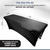 Spa Bed Cover for Lash Extension Bed TopBuy Lash Bed