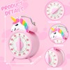 Vspek 55-Minute Countdown Timer, Classroom Visual Timer for Kids and
