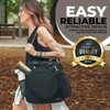 IZARI Designer Pickleball Bag For Women With Fence Hook |