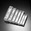 7pcs/set Counterbore Set M3- High Quality High-speed Steel 4 Flutes