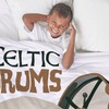 CafePress Celtic Drums Throw Blanket Super Soft Fleece Plush Throw