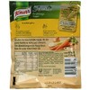 German Knorr Spring Soup Fruehlings Suppe Pack of 3