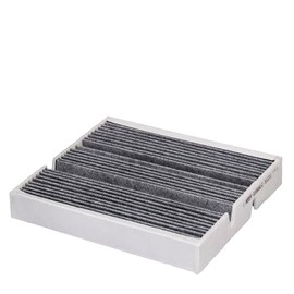 HENGST Filter cabin air filter, activated carbon filter, E5965LC