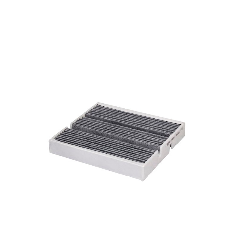 HENGST Filter cabin air filter, activated carbon filter, E5965LC