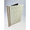 Clip Binders Dream Wedding Natural Linen A4