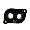 KUNTAUTOS Dual 10AN ORB Intercooler Fitting Water Manifold Adapter for