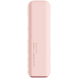 Maybelline New York Serum Bullet Lipstick, 8Hours Plumping Moisture, Oil Blend & Hyaluronic Acid, Matte Formula, Moisturizing, Vibrant Color Lasts all Day, Shade: Out 'Til 4am 102