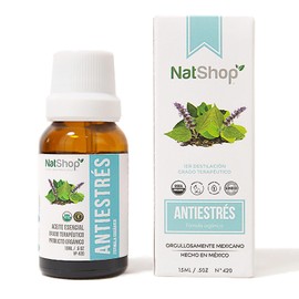 NATSHOP | Aceites Esenciales - Aceite para Difusor y Cuidado Personal | Aromatizante para Hogar Natural Aromaterapia Humidificador - Variedad de Aromas Skin Care 15ml