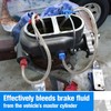 Enhon Master Cylinder Bleeder Kit Replacement for 13911, 22 In