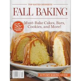 Fall Baking Magazine 2025