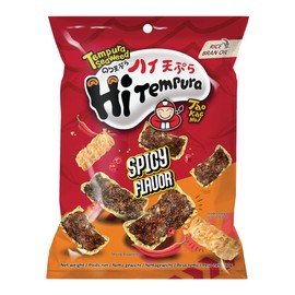 Tao Kae Noi Alghe Tempura Piccante - Snack 40 g