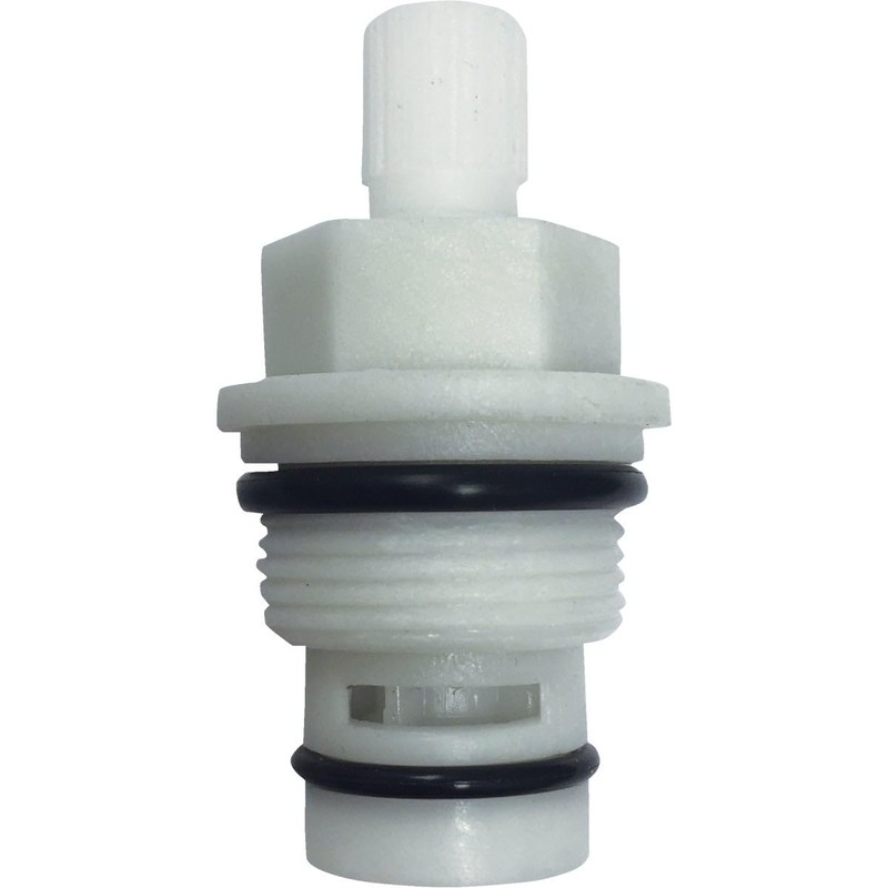 UNITED STATES HDW P138C Plastic Mobile Home Washer Less Faucet