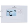 White-Rodgers 24V 70 Series Digital Thermostat Single Stage Non-Programmab
