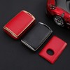 KUNIO Key Case Fits Mazda 3 Alexa CX-4 CX-5 MX5
