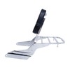 TCT-MT Chrome Backrest Sissy Bar Luggage Rack Fits for Magna