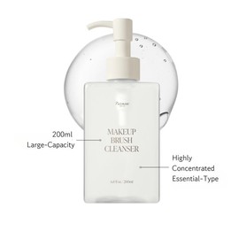 PICCASSO Makeup Brush Cleanser 200ml