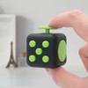 Appash Fidget Cube 2PCS Stress Anxiety Pressure Relieving Toy Great