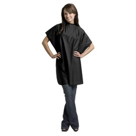 Diane Shampoo Cape, Black